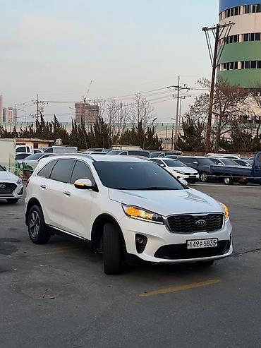 Kia: Kia Sorento: 2020 г., Кроссовер — 2