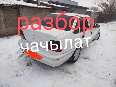 Daewoo: Daewoo Nexia: 1.5 л, Механика, Бензин