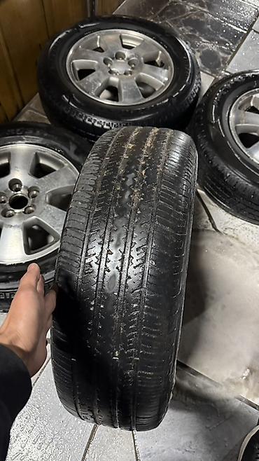 kia hyundai r17: Колеса в сборе 205 / 70 / R 15, Лето, Б/у, Комплект, Легковые, Литые, отверстий - 5 — 3