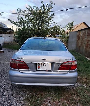 сефира а32: Nissan Cefiro: 1999 г., 2 л, Автомат, Бензин, Седан — 3