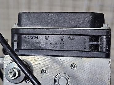 ABS: Блок ABS Volkswagen 2011 г., Б/у, Оригинал, Германия — 13