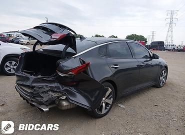 5 htp: Запчасти для KIA K5 / KIA Optima (JF) - Американские и корейские — 2