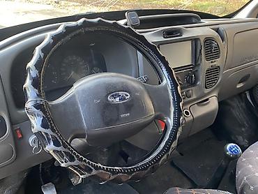 Легкий грузовой транспорт: Легкий грузовик, Ford — 7