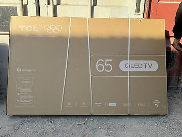 Телевизоры: 🔥🔥💥СУПЕР АКЦИЯ💥🔥🔥👍 Телевизор TCL 65P8K QLED TV · QLED · Собственная — 2