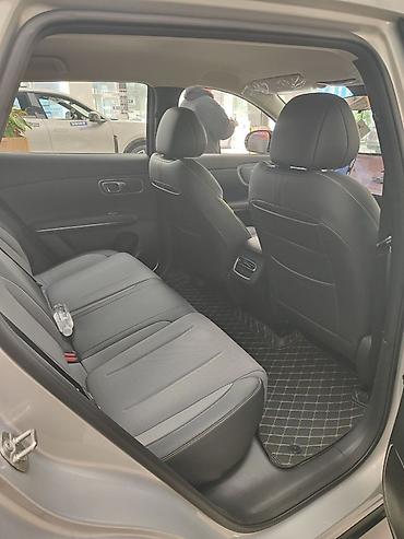 Changan: Changan Qiyuan Q05: 2026 г. — 7