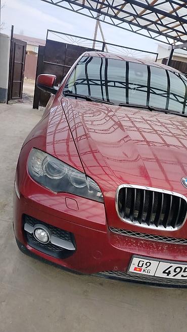 bmw g05 фары: BMW X6: 2008 г., 3 л, Автомат, Бензин, Кроссовер — 1