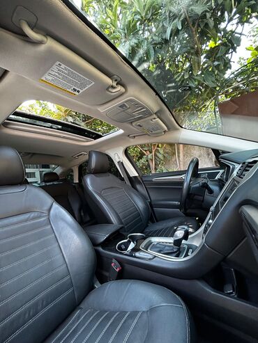 Ford: Ford Fusion: 1.5 l | 2015 il 164000 km Sedan — 13