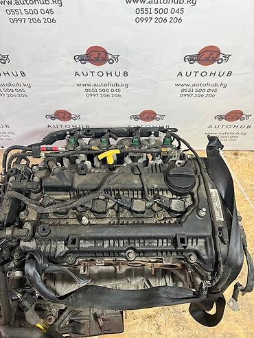 мотор к5: Двигатель Kia к5 TF 2.0 ГАЗ (б/у) — 1