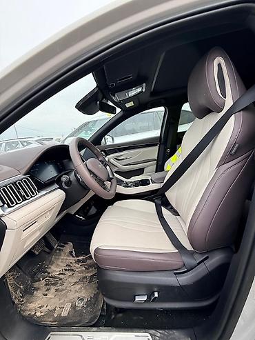 BYD: BYD Song Plus: 2025 г., Электромобиль, Кроссовер — 4