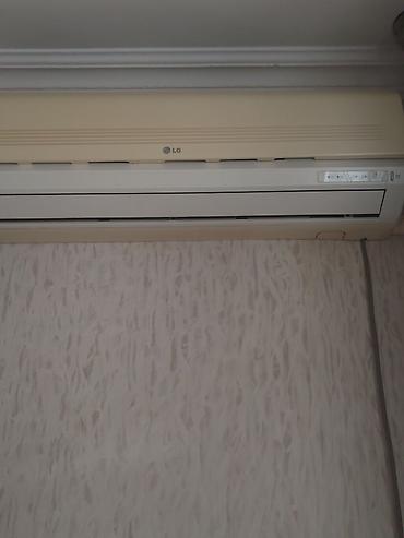 LG divar tipli split kondisioner - Brend: LG - Tip: Divar tipli split