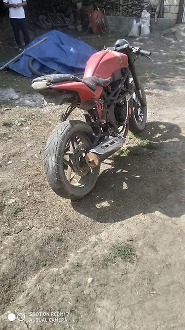 Motosikletlər: Bir balaca problemləri var real alıcılar zəng etsin və yazsın — 4
