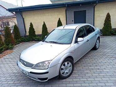 форт мандео универсал: Ford Mondeo: 2005 г., 2 л, Механика, Бензин, Седан