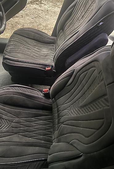 Honda: Honda Stream: 2002 г., 1.7 л, Автомат, Бензин, Минивэн — 36