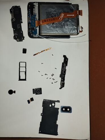 Digər ehtiyat hissələri: Samsung A 10 hissələridir burada orginal bateriya şişi yoxdur alt lalafo.az -da Digər ehtiyat hissələri: Samsung A 10 hissələridir burada orginal bateriya şişi yoxdur alt