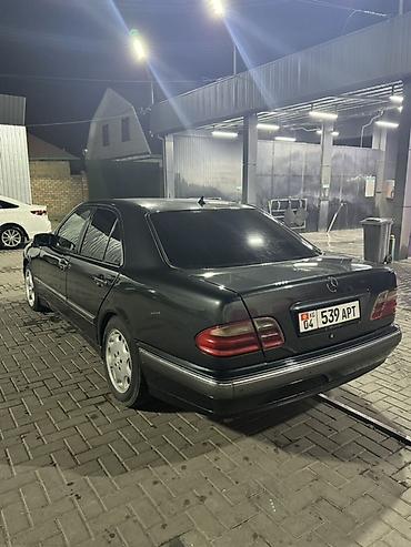 мерс 210 бишкек дизель: Mercedes-Benz E-Class: 2002 г., 3.2 л, Автомат, Дизель, Седан — 6