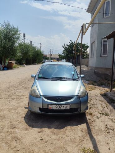 аккорд хонда бишкек: Honda Jazz: 2004 г., 1.3 л, Вариатор, Бензин, Хэтчбэк