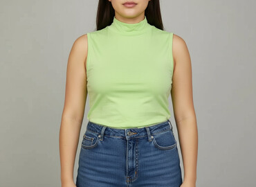 Topy: Top damski, rozmiar 2XL
