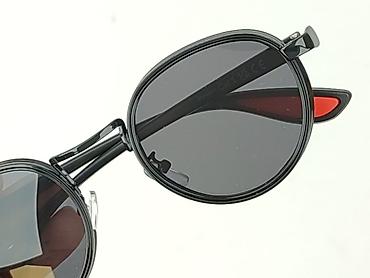maska: Okulary, Przeciwsłoneczne, Okrągłe kształt, stan - Idealny — 4