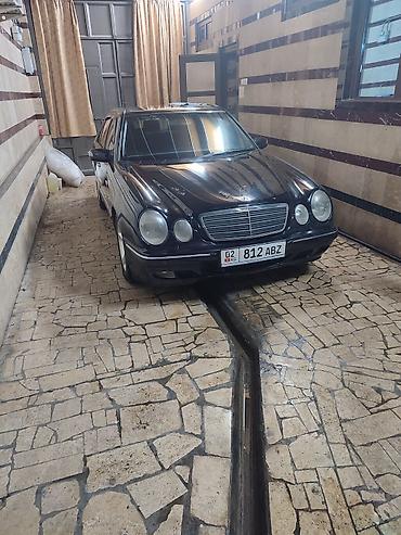 london tyres: Mercedes-Benz : 2000 г., 2.4 л, Механика, Бензин, Седан — 8
