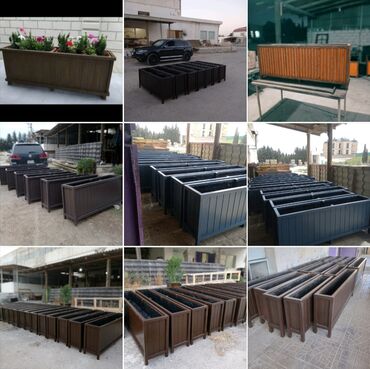 Bitkilər üçün dibçəklər: Dibçək güldanlar.Yaz endirimi Dipçəklər bir başa sexdən.Sex qiymətinə — 3