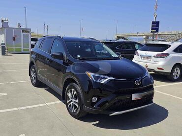 Toyota: Toyota RAV4: 2018 г., 2.5 л, Автомат, Бензин, Универсал