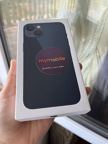 kaburolar: IPhone 13, 128 GB, Midnight, Face ID — 7
