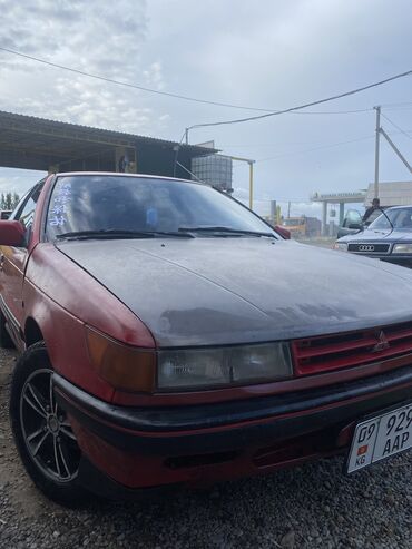 продаю срочно нужны деньги: Mitsubishi Colt: 1993 г., 1.3 л, Механика, Бензин, Купе