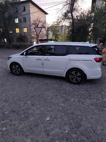 Kia: Kia Carnival: 2019 г., 2.2 л, Автомат, Дизель, Минивэн — 9