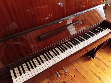 Musiqi alətləri: Piano, Belarus, Akustik, İşlənmiş — 3