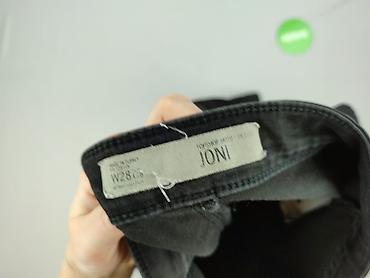 ten model: Topshop Moto, Jeansy damskie, rozmiar XS — 4