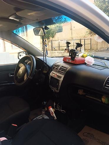 ilkin odenişsiz maşınlar: Kia Picanto: 1.1 l | 2010 il Hetçbek — 5