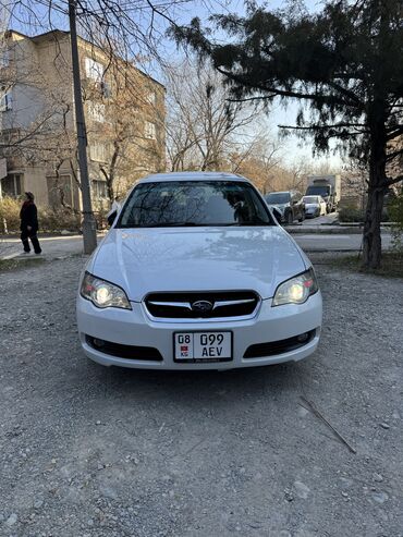 Subaru: Subaru Legacy: 2004 г., 3 л, Автомат, Бензин, Универсал — 2