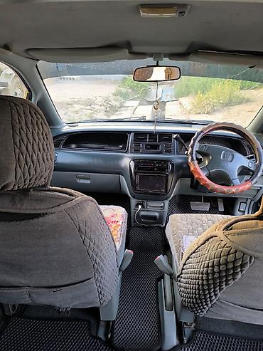 b class: Honda Odyssey: 1996 г., 2.2 л, Бензин, Минивэн — 5