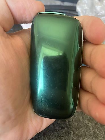 Şəxsi əşyalar: Ploom elektron tütün qızdırıcı cihaz - Brend/model: Ploom (heated — 4