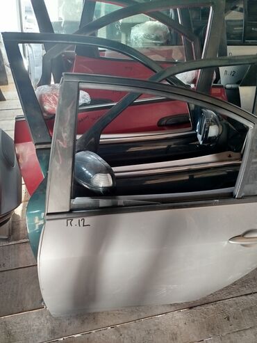 Двери и комплектующие: Комплект Б/у, Оригинал — 5