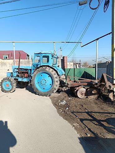 Другие тракторы: Трактор колесный, класс тяги около 1,4–2,0. Кабина закрытая с — 12