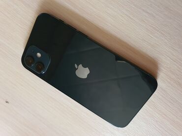 iphone 14 цена в бишкеке: IPhone 12, Б/у, 64 ГБ, Черный, Зарядное устройство, Защитное стекло, Чехол, 100 %