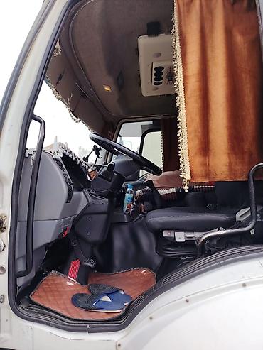 Yük maşınları: Ford Cargo 8x4 damperli yük maşını - Marka/model: Ford Cargo - Gediş — 9