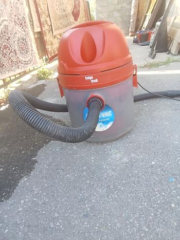 azərbaycanda su şirkətləri: Sənaye tipli tozsoran – Tempo Fresh Aqua Vac System - Su filtrasiyalı — 1
