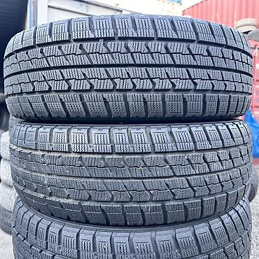 zero x neo: Шины 195 / 65 / R 15, Зима, Б/у, Комплект, Легковые, Япония, GoodYear — 2