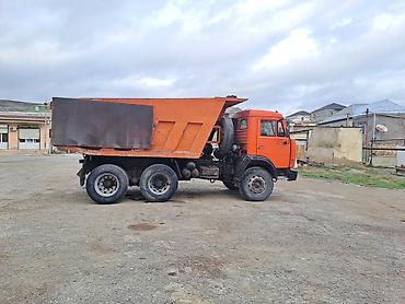 kamaz radiatoru: Kamaz 65115, 2005 il, motor 0.9 l, Samosval, İşlənmiş — 6