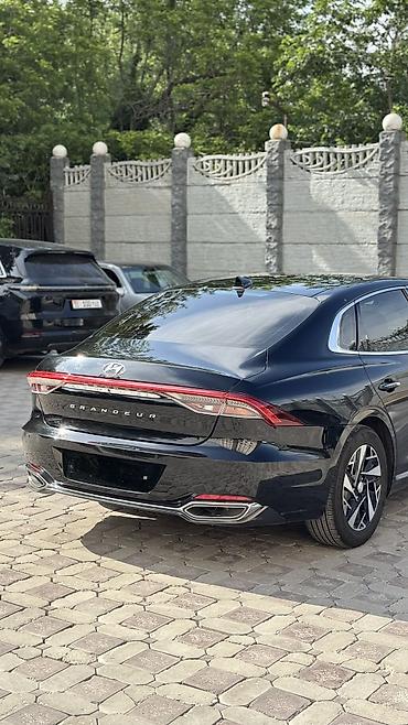 Hyundai: Hyundai Grandeur: 2021 г., 2.4 л, Автомат, Гибрид, Седан — 8