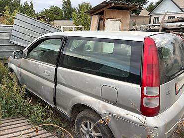 abs prius: Honda HR-V: 1999 г., 1.6 л, Механика, Бензин, Хэтчбэк — 3