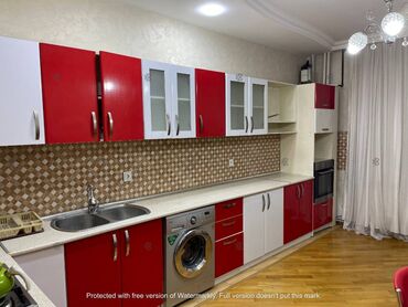 Uzunmüddətli kirayə mənzillər: Azadliq metrosuna yaxın Medera qospitala yaxin 18 mertebeli binanın — 4