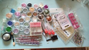 Digər: Təcili satılır. Dırnaq alətləri satılır. Real alıcıya endirim olacaq — 5