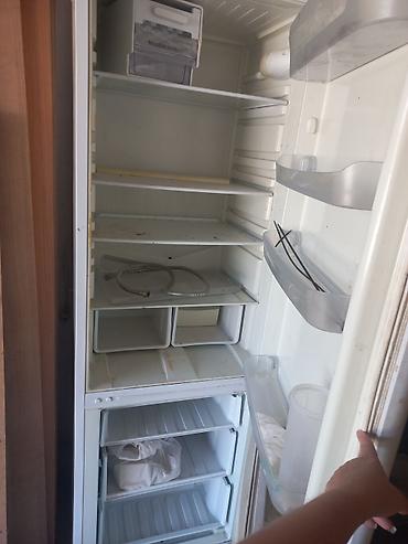 islemis soyducular: Indesit iki kameralı soyuducu xaricdeydim 4 ildir islenilmiyib — 4