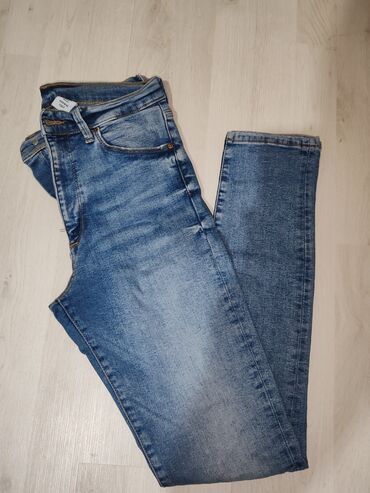 ofingeri za pantalone: Jeans, High rise, Skinny