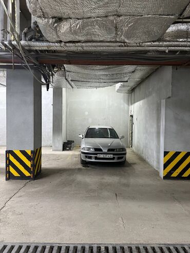 обмен на гараж: Продаю подземный паркинг Район Бишкек парк ( Токтогула/Исанова)