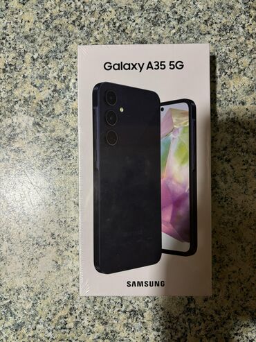 подержанный телефон: Samsung Galaxy A35, 128 ГБ