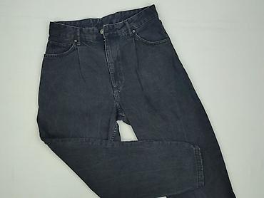 dresy oversize bershka: Bershka, Jeansy dla mężczyzn, rozmiar S — 1